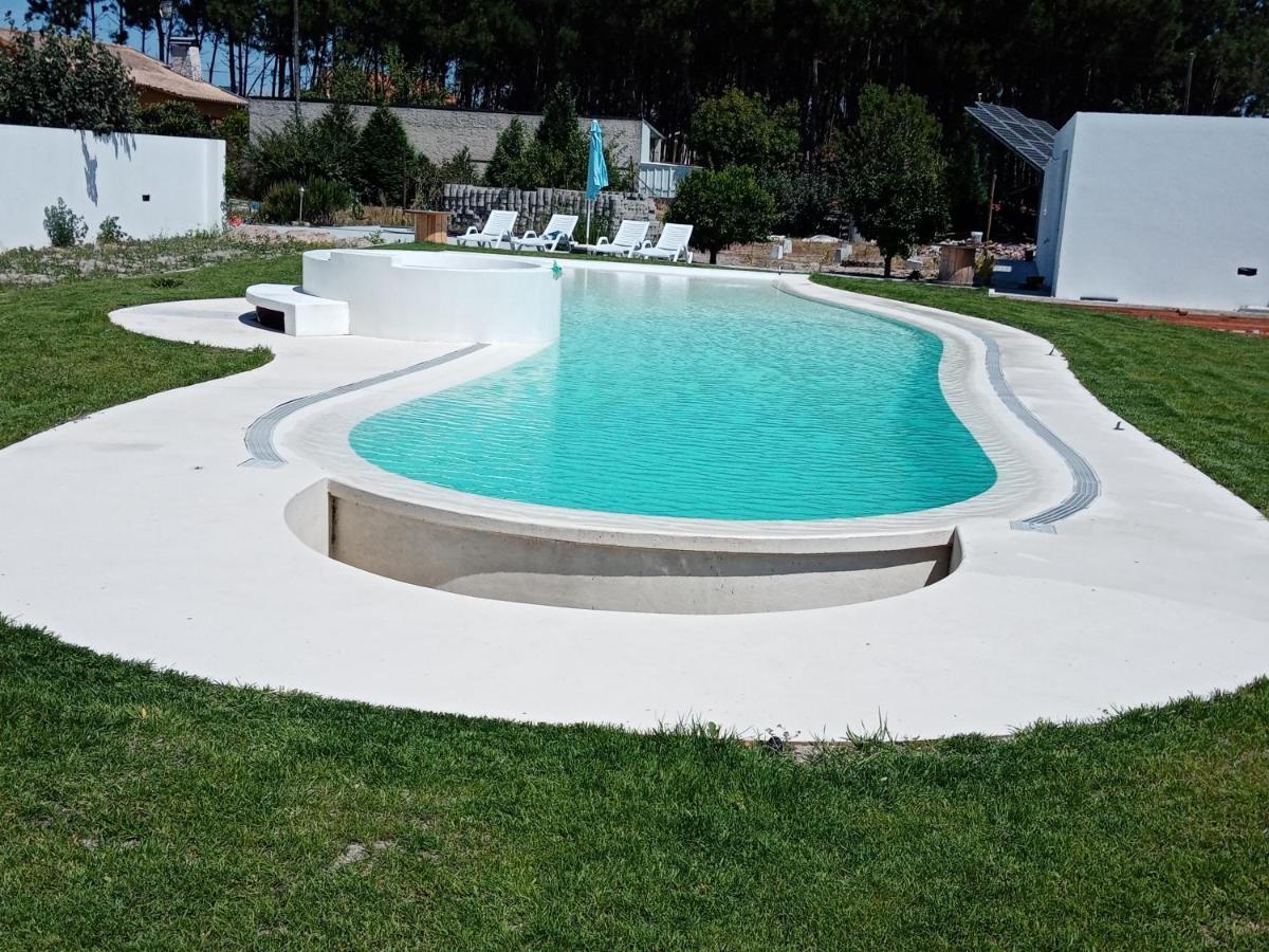 Ponte de Vagos Moradia Vila Rosa מראה חיצוני תמונה