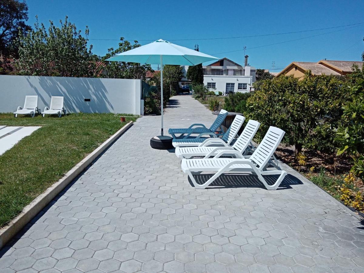 Ponte de Vagos Moradia Vila Rosa מראה חיצוני תמונה