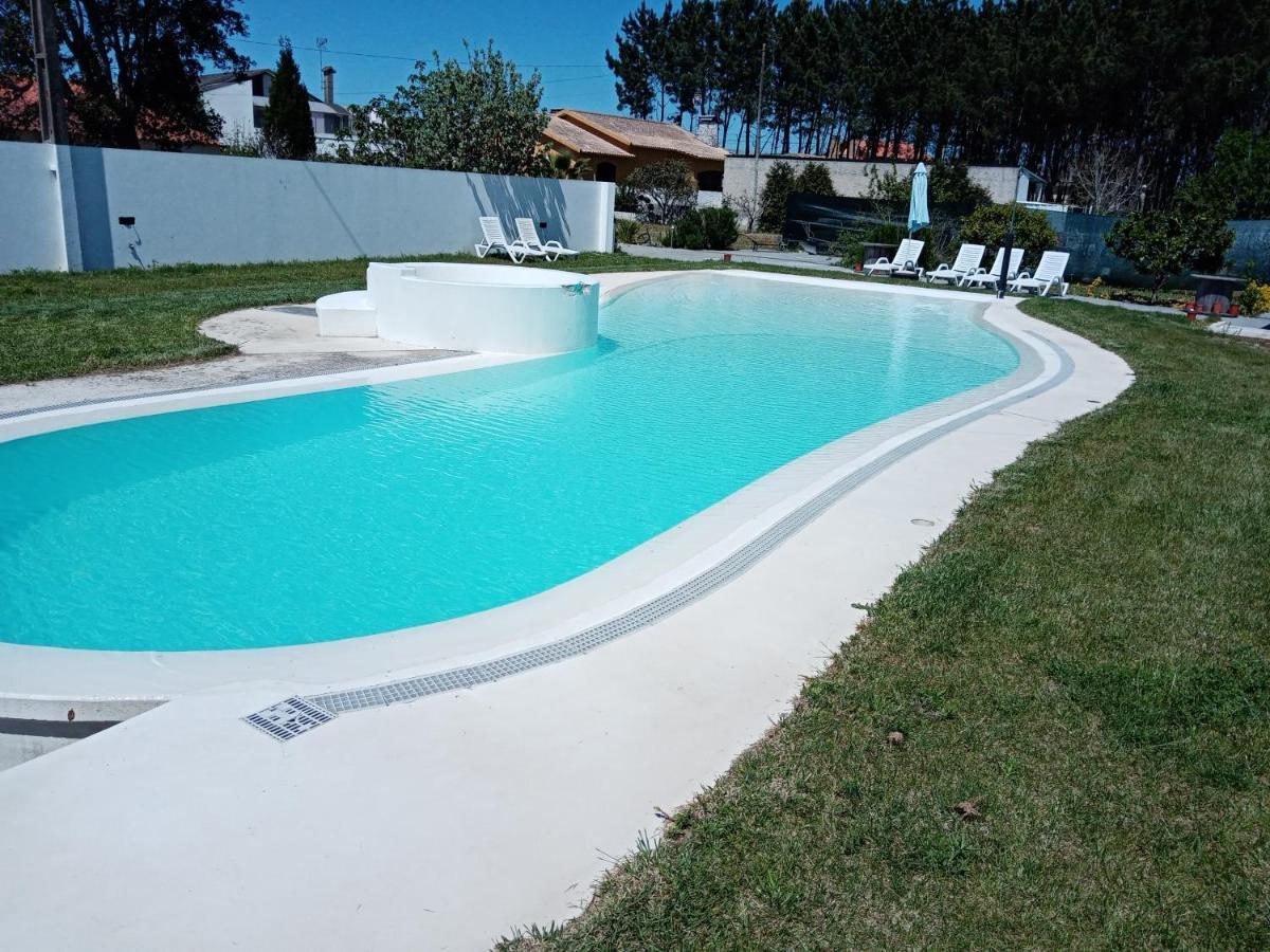 Ponte de Vagos Moradia Vila Rosa מראה חיצוני תמונה